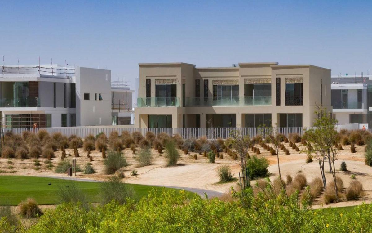 MBR - Dubai Hills Estate PA 02 - Fairway Vistas (65 No. Villas)